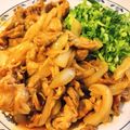 うさぎのおかし's cooksnap of when they made テリうま♡子供も喜ぶ我が家の生姜焼き.