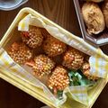 みです✿'s cooksnap of when they made ひな祭りやお花見に【海老のあられ揚げ】.