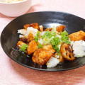 もすろー's cooksnap of when they made 揚げ鮭と里芋のみぞれ煮.