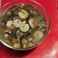 神風＊'s cooksnap of when they made 海老と茄子の揚げ浸し.