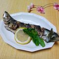 クックI7I5L1☆'s cooksnap of when they made 道産子の春☆ニシンの塩バター♬ムニエル風.
