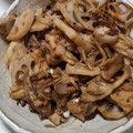 ヨシヨッシー's cooksnap of when they made れんこんと舞茸のマリネ QC.