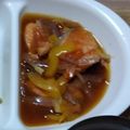 ときときち's cooksnap of when they made みんな大好き鮭の野菜どっさりあんかけ♡.
