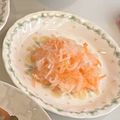 しーてっぷ's cooksnap of when they made 刻んで漬けるだけ♡紅白なます♡.