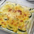 まさヒロ's cooksnap of when they made ズッキーニのグラタン.