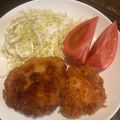 xxxmiyuxxx's cooksnap of when they made プリップリ海老ごろごろ☆シンプル海老カツ.