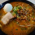 ジュニアミス's cooksnap of when they made 濃厚ウマ辛♪担々麺.
