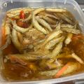 さうリリィ's cooksnap of when they made わかさぎの南蛮漬け.