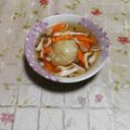 くネコまろす's cooksnap of when they made 料亭風★もっちもちのれんこんまんじゅう.