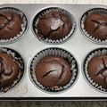 Nonmiya*'s cooksnap of when they made 低糖質制限 大豆粉入り濃厚生チョコケーキ.