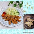 ♪としクック♪'s cooksnap of when they made 豚ロースウスターご飯に合うトンテキ☆簡単.