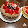 ♡ゆずぽんず♡'s cooksnap of when they made ホイップチョコ(分離しない失敗しない).