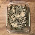 クックS3YFKA☆'s cooksnap of when they made 炒めるだけカンタン!!ゼンマイナムル.