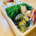 西＊絵子's cooksnap of when they made お弁当に♡簡単ほうれん草のマヨチーズ焼き.