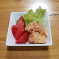 花子's cooksnap of when they made ☆明太子ポテトサラダ☆.