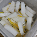 まゆみきママ's cooksnap of when they made ゆず大根の漬物は寒い季節にぴったり♡.