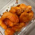 chico...'s cooksnap of when they made 簡単10分【赤い鶏さん】ランチにも♪.