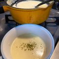 ☆はあ☆'s cooksnap of when they made ミキサー不要！じゃがいものポタージュ.