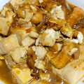 月の女神様's cooksnap of when they made 等質オフ　むね肉と豆腐の卵とじ.