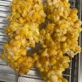 みかたんキッチン's cooksnap of when they made コーンのかき揚げ.