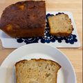 Pepperminta's cooksnap of when they made 混ぜるだけ♪絶品☆りんごパウンドケーキ.