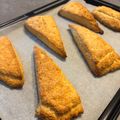 BM's cooksnap of when they made しっかり割れる♡ビスケットスコーン.