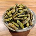 麻's cooksnap of when they made 黒枝豆(枝豆)の茹で方・最高の塩加減♪♪.