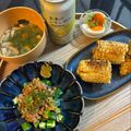 S's cooksnap of when they made 保存袋に入れるだけ！白だしにんにく塩味玉.