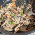3uyu's cooksnap of when they made 栄養満点！デリ風れんこんサラダ.