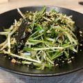 ポコ子☆29乃お台どこ's cooksnap of when they made 超簡単なツナと水菜、チョレギ風サラダ♪.