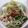 ❦ちぃ❦'s cooksnap of when they made 冷しゃぶサラダうどん★めんつゆで簡単.