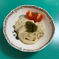 クックあさみちゃん's cooksnap of when they made 暑い日の献立の一品に！サラッとお素麺.
