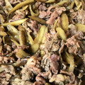 アツアツ's cooksnap of when they made 牛肉とごぼうのしぐれ煮.