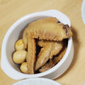 qihai15's cooksnap of when they made 鶏手羽とうずらの卵でさっぱり煮♡.