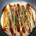 なおすけ151a's cooksnap of when they made 山芋の大量消費に♪とろとろ～♡山芋鉄板.