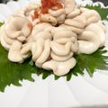にゃつめ〜's cooksnap of when they made 魚屋さん直伝の白子下処理で白子ポン酢.