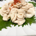 にゃつめ〜's cooksnap of when they made 魚屋さん直伝の白子下処理で白子ポン酢.