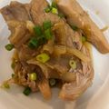 クックBCKCB7☆'s cooksnap of when they made ご飯が欲しい！まぐろのあらで絶品あら煮！.