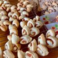 etsueri's cooksnap of when they made ＨＢでベーコンエピ.