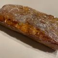 ひつじんこ's cooksnap of when they made HMで！簡単♪サツマイモのパウンドケーキ.