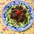 ふたごゆき's cooksnap of when they made 肉味噌そうめん.
