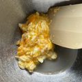 クックW5UP70☆'s cooksnap of when they made 簡単★電子レンジでゆでたまご！？.