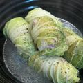 saki1010's cooksnap of when they made ダンナ絶賛！！ロール白菜.