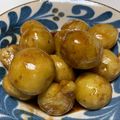 クック2PKJAJ☆'s cooksnap of when they made テリッテリッ‼新じゃがのオイスター炒め.