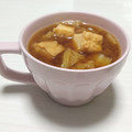 ぱふ♪'s cooksnap of when they made 白菜と厚揚げのお味噌汁♪.