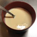 忘れん坊の覚え書き's cooksnap of when they made 酒粕甘酒豆乳.