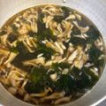 ポムポムポヨコ's cooksnap of when they made わかめと舞茸の中華スープ。.