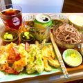 マアココ's cooksnap of when they made 冷めてもサクサク天ぷら粉.
