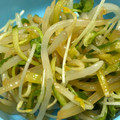 ヒヨコマメ☆'s cooksnap of when they made もやしとかいわれのおひたし.