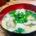 料理男子部🍻's cooksnap of when they made 具だくさんみそ汁.